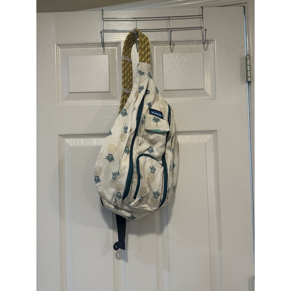 Kavu Pineapple Sling Bag